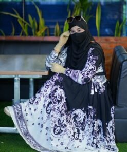 Alternative view of Gown 002