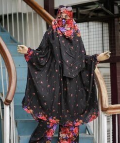 Alternative view of Smart Khimar 02