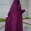 Long Jilbab - LK14