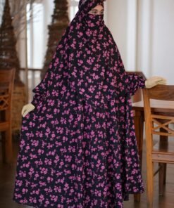 Long Khimar 046