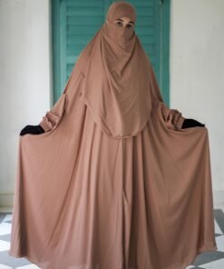 long Jilbab