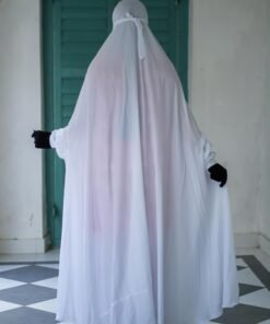 long jilbab