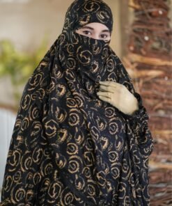 Alternative view of khimar set -06