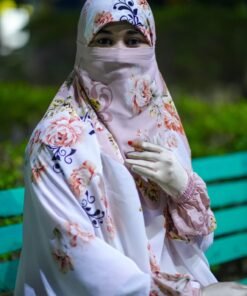 Alternative view of Malaysian Khimar MS-8