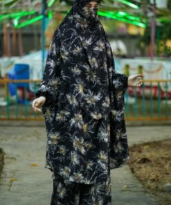 Malaysian Khimar MS-6