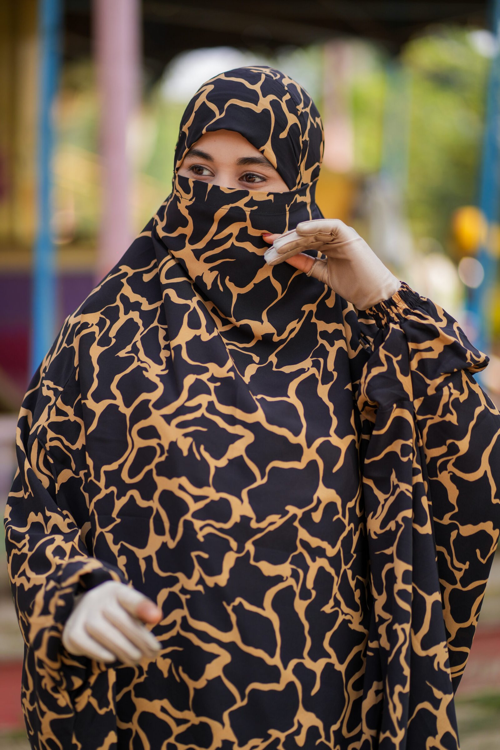 Malaysian Khimar MS-505 - Image 3