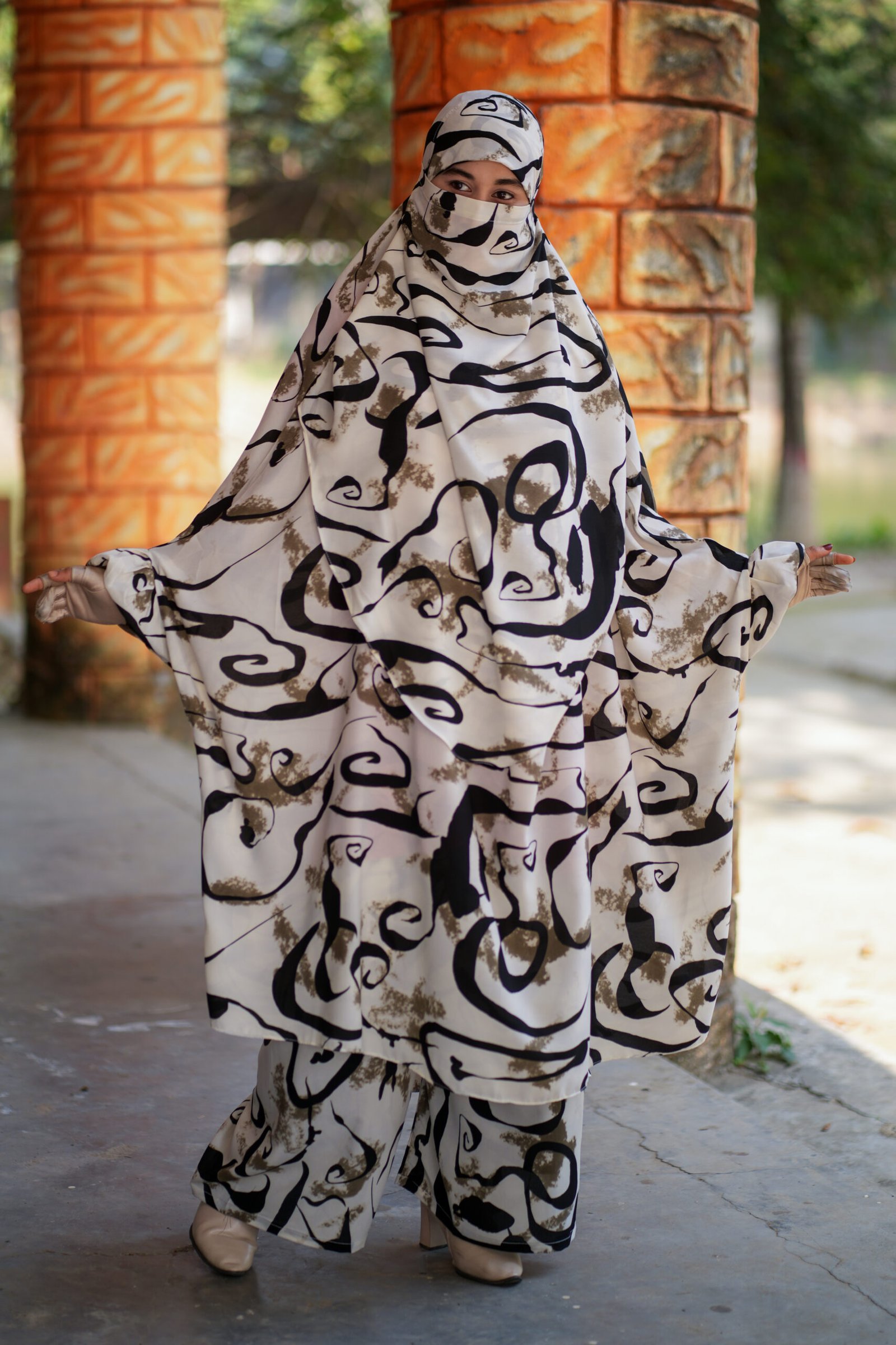 Malaysian Khimar MS-501 - Image 2