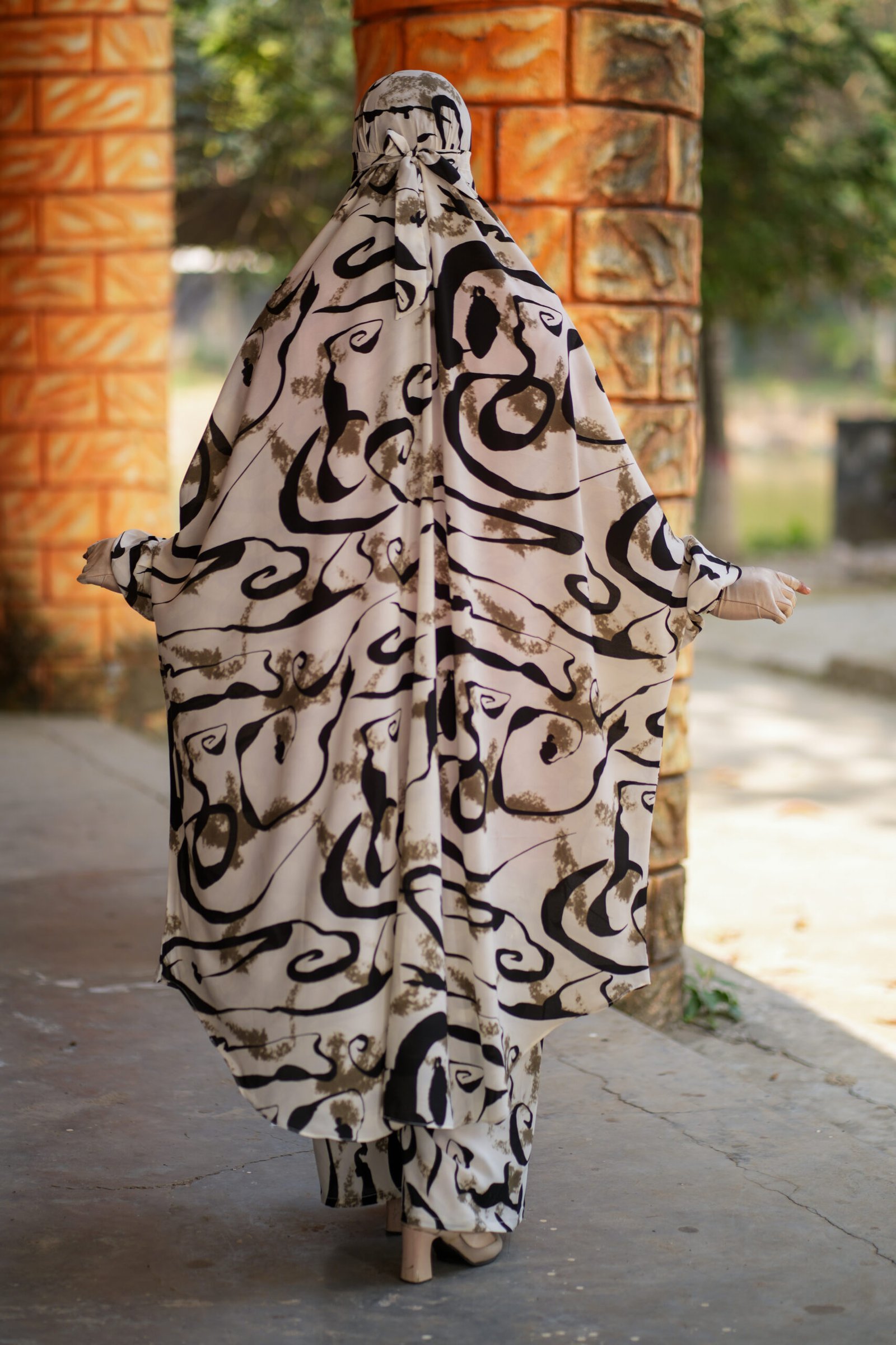 Malaysian Khimar MS-501 - Image 3