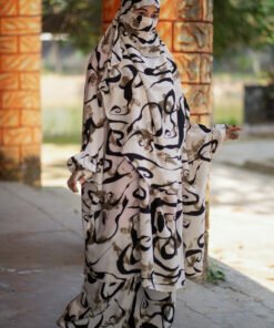 Malaysian Khimar MS-501