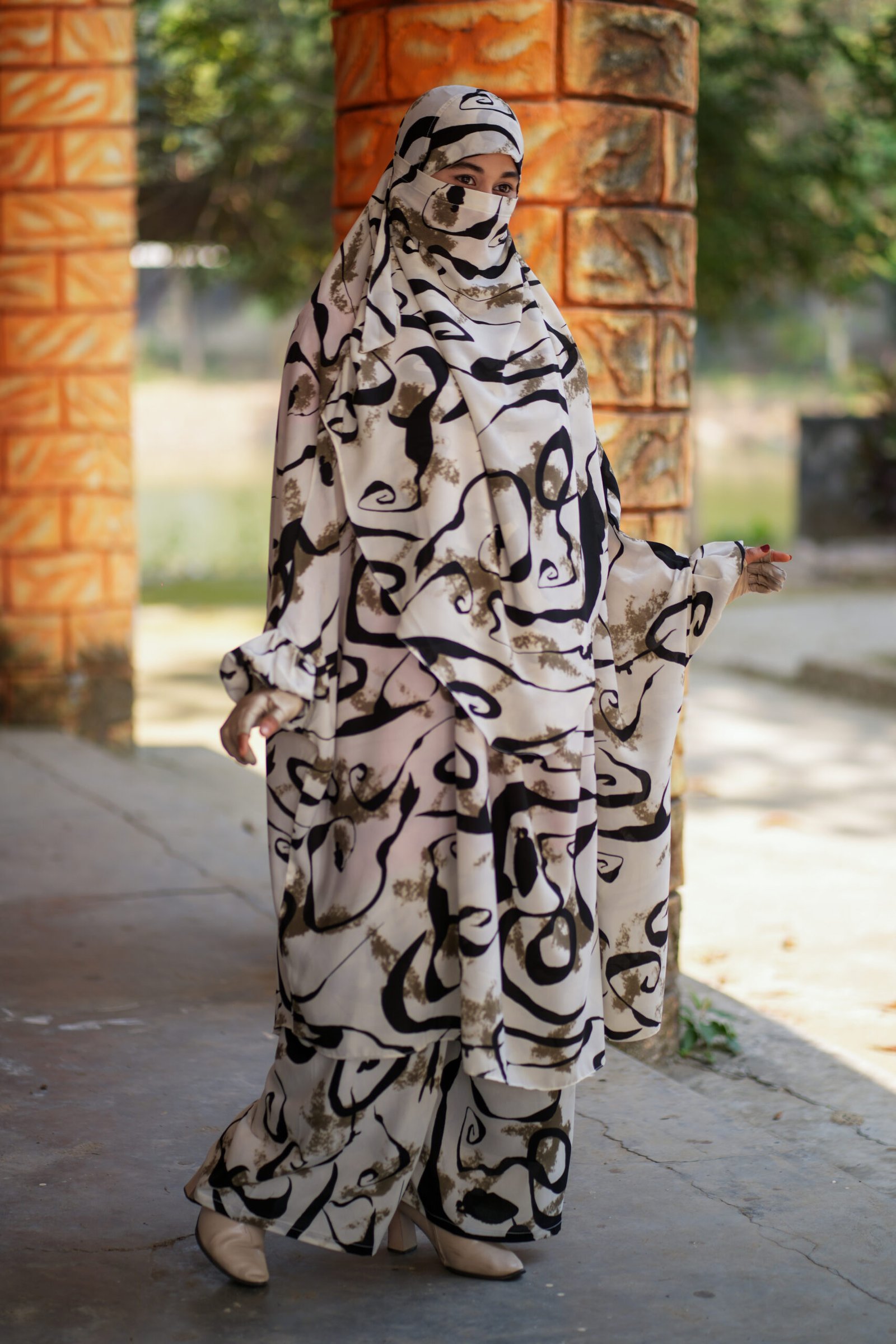 Malaysian Khimar MS-501