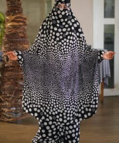 Alternative view of Malaysian Khimar MS-496