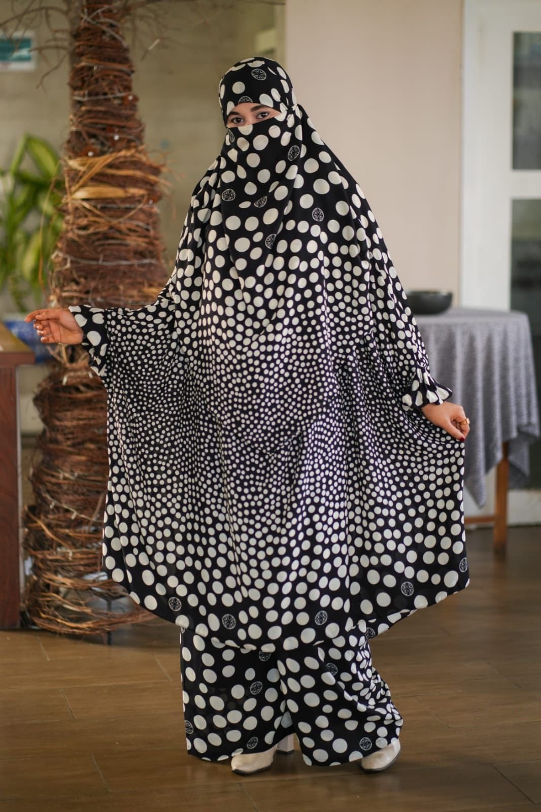 Malaysian Khimar MS-496