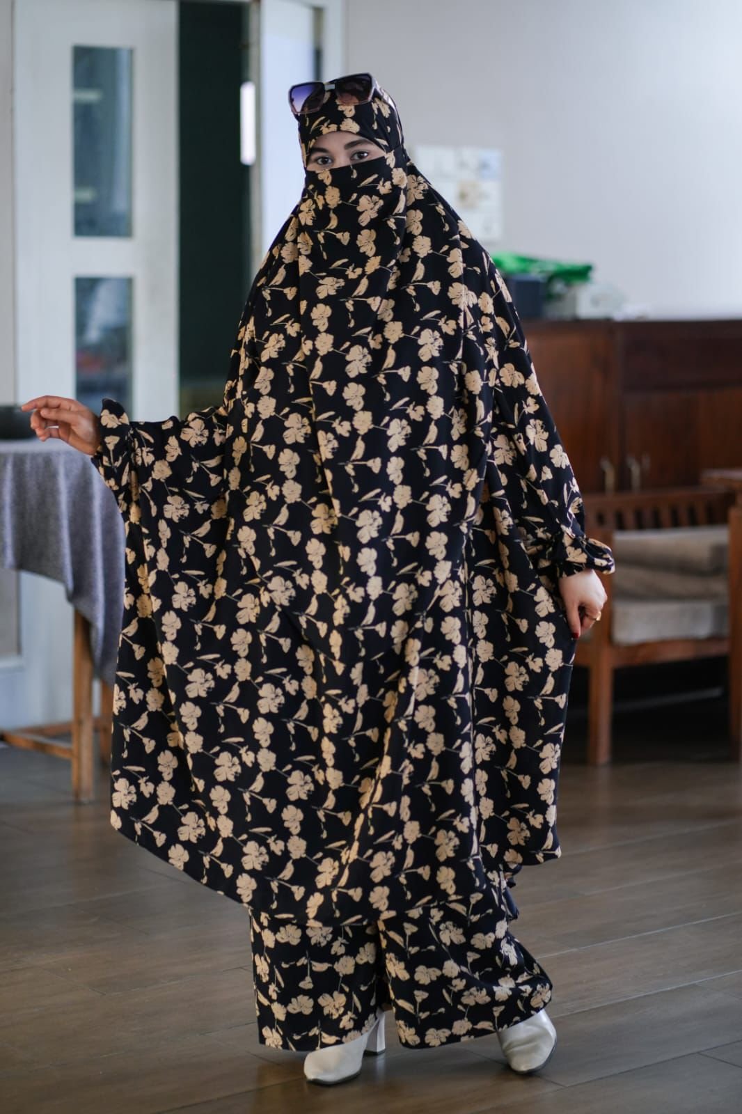 Malaysian Khimar MS-498