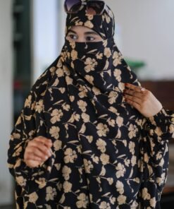 Alternative view of Malaysian Khimar MS-498
