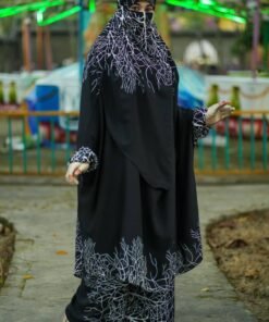 Malaysian Khimar MS-606