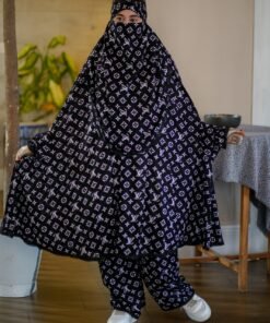 Khimar set 06