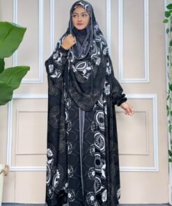 Luxury Khimar 1