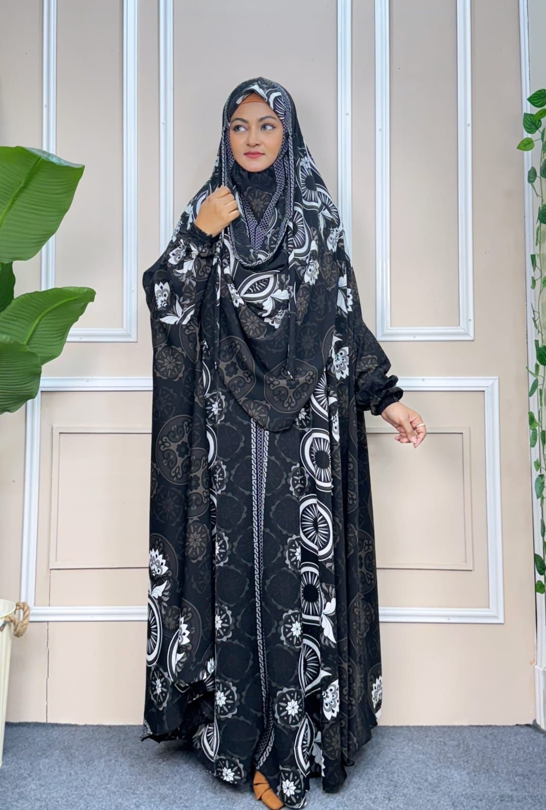Luxury Khimar 1