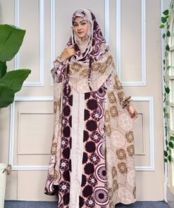 Luxury Khimar 2