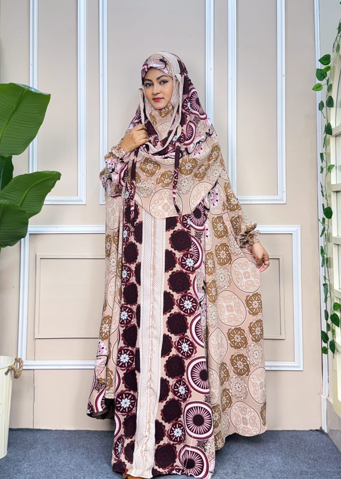 Luxury Khimar 2