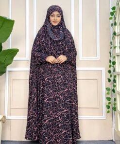 Alternative view of Luxury Khimar 5
