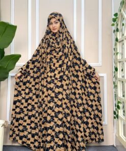 Alternative view of Luxury Khimar 6