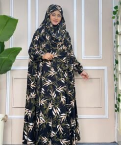 Alternative view of Luxury Khimar 7